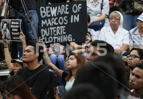 St Anniversary Of The Edsa People Power Revolution Quezon City