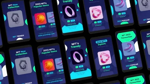 After Effects Blockchain Instagram Reels