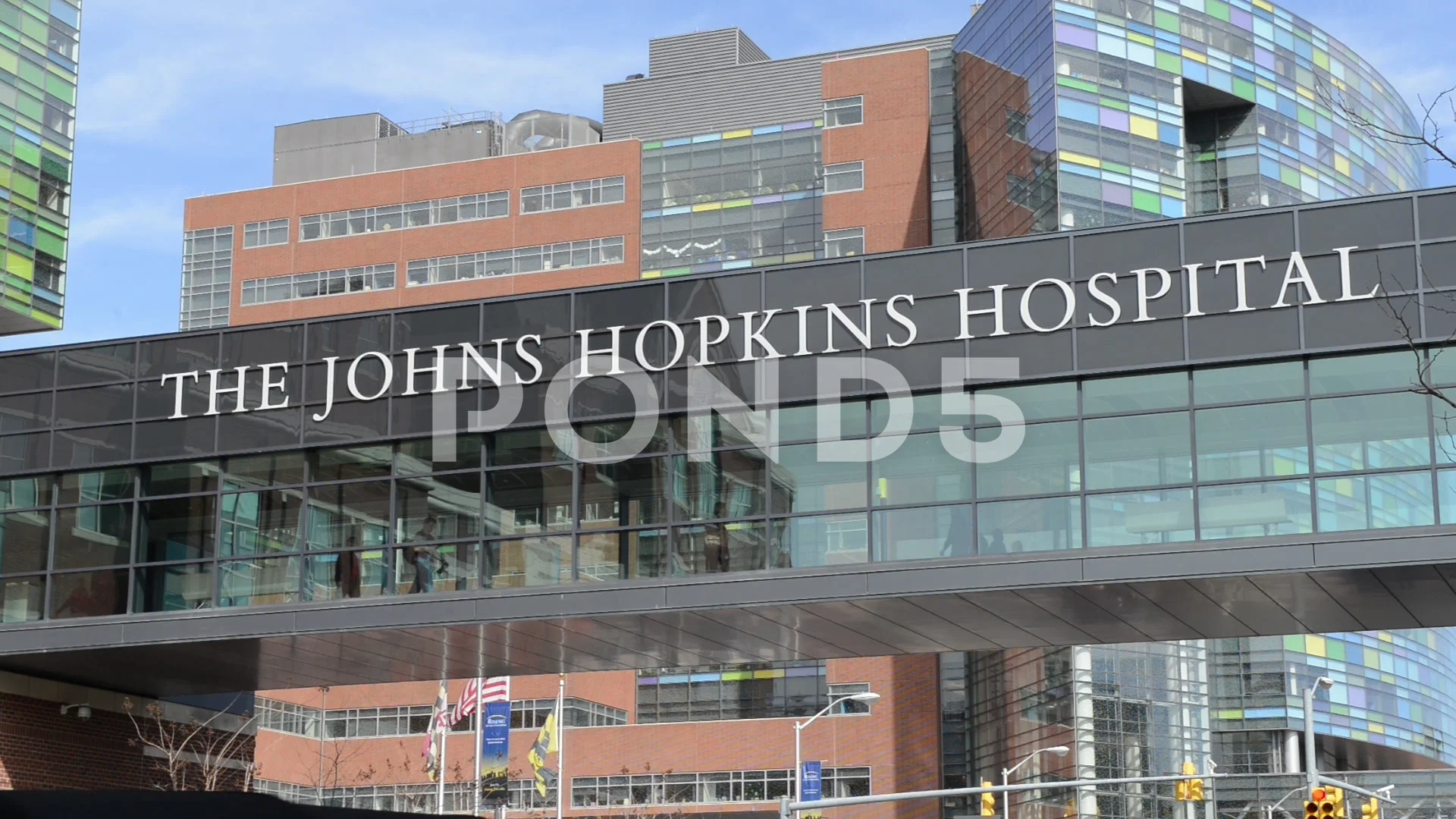 Inside Johns Hopkins Hospital