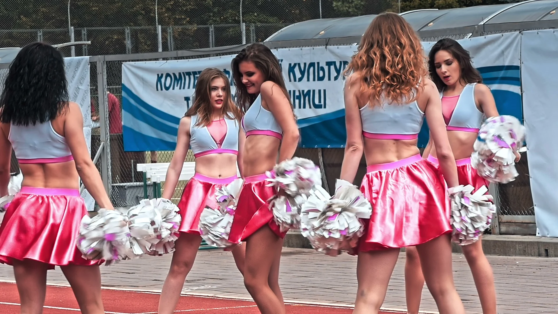 Too seemed Young teen girl cheerleader with Message Young teen girl cheerleader