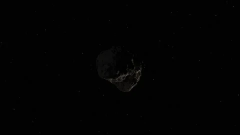 Asteroid Dinosaurs Stock Video Footage Royalty Free Asteroid