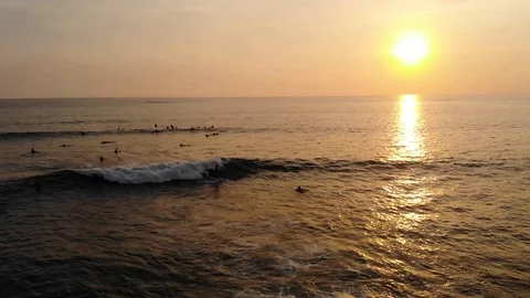 Canggu Beach Stock Video Footage Royalty Free Canggu Beach Videos Pond5