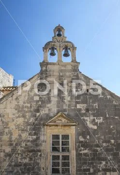 Church of Our Lady of Mt. Carmel, Dubrovnik, Croatia