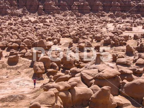Valley of the Goblins, Goblin Valley State Park
