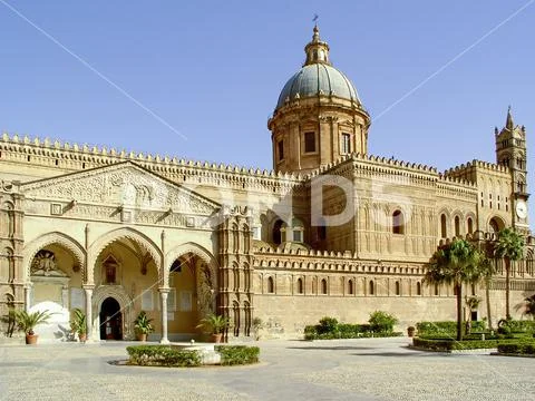 Maria Santissima Assunta Cathedral, Sicily