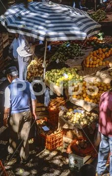 Fruit and Vegetable Market, Funchal