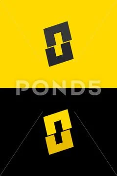 0 font number logo, lightning flash power design. For energy labels ...