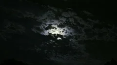Moon TimeLapse - HD