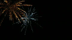 11 Explosion Fireworks Finale