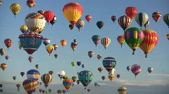 Editorial: Hot Air Balloons