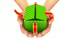 HANDS CARRY GIFT ZOOM 