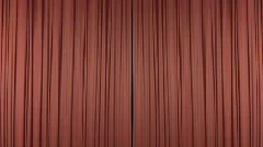 Curtains HD with Alpha Matte