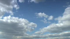 Timelapse Clouds 01, HD