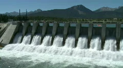 Hydro Power Dam 2