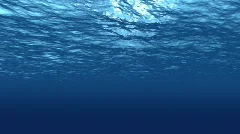 Underwater Submarine A
