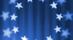 Stars And Stripes looping background