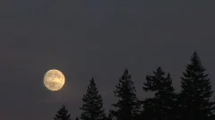 Moon Rise Time Lapse