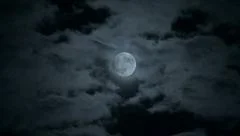 Full moon, HD