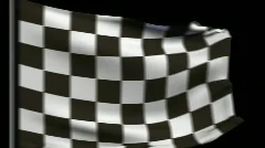F1 Flag Transitions 1080P HD