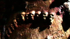 skulls flashing HD