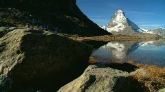 Matterhorn reflection