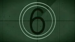 Countdown Leader Green Tinted (5 of 8)