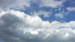 Time Lapse Clouds - loopable
