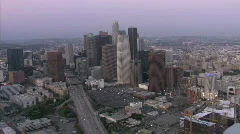 Los Angeles aerials.
