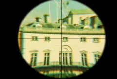 Terrorist Sniper View (NTSC)