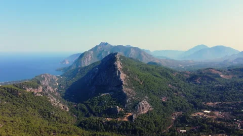 0003 Turkey ProRes422 Graded Stock Footage 323705151