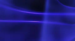 Waves of blue 