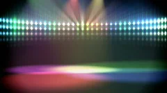 disco lights loop