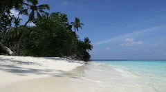 Maldives 5 - beach, HD