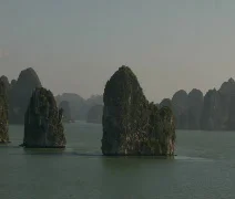 Ha Long Bay Monoliths