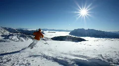 sunshine skiing