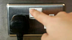 Sequence of Switches being turned off