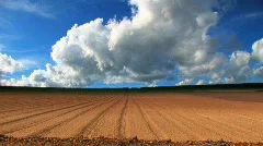 Environmental field time-lapse