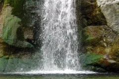 Waterfall B 01 Slow Motion Loop 210fps