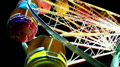 Ferris Wheel at a Carnival