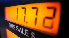 Pumping Gas High Price Numbers Detail