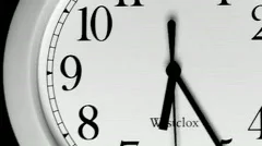Time Lapse - Clocks
