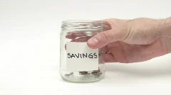 Vanishing savings - HD 
