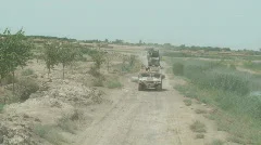 On patrol in Afghanistan (HD)