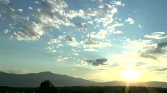 Sunset Time-lapse