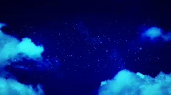 Mystical blue sky - HD