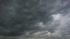 Storm Clouds Coming