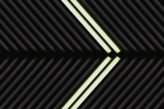 stripe lighting video loop