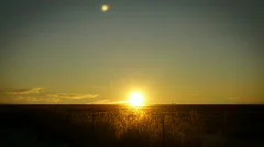 Time Lapse of Pulsating Sun