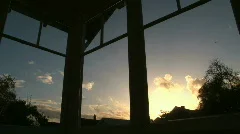 Sunset at Home Time Lapse