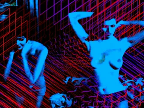 00057 VJ Loops - LoopNeo 768 X 576 Stock Footage 10888899